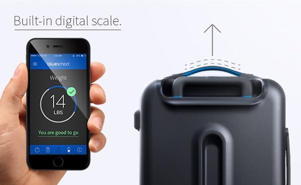 Samsung ve Samsoniteden Ortaklaşa Bir Ürün: Akıllı Bavul