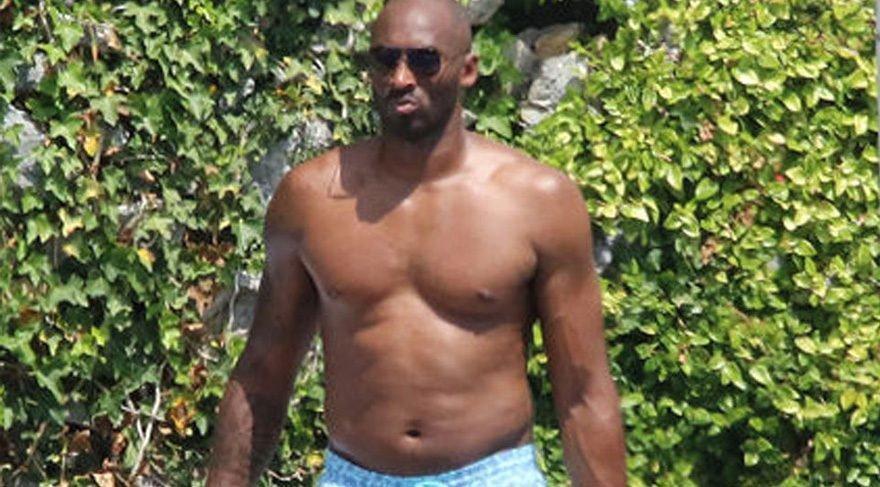 Kobe Bryant’ın kilolu hali sosyal medyada olay oldu