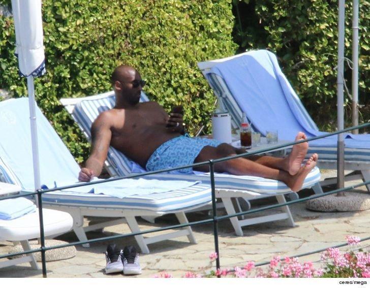 Kobe Bryant’ın kilolu hali sosyal medyada olay oldu