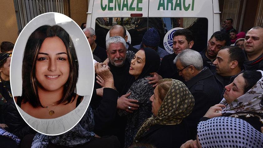 Adanada genç kızın cenazesinde davul çalındı, tabuta gelinlik örtüldü