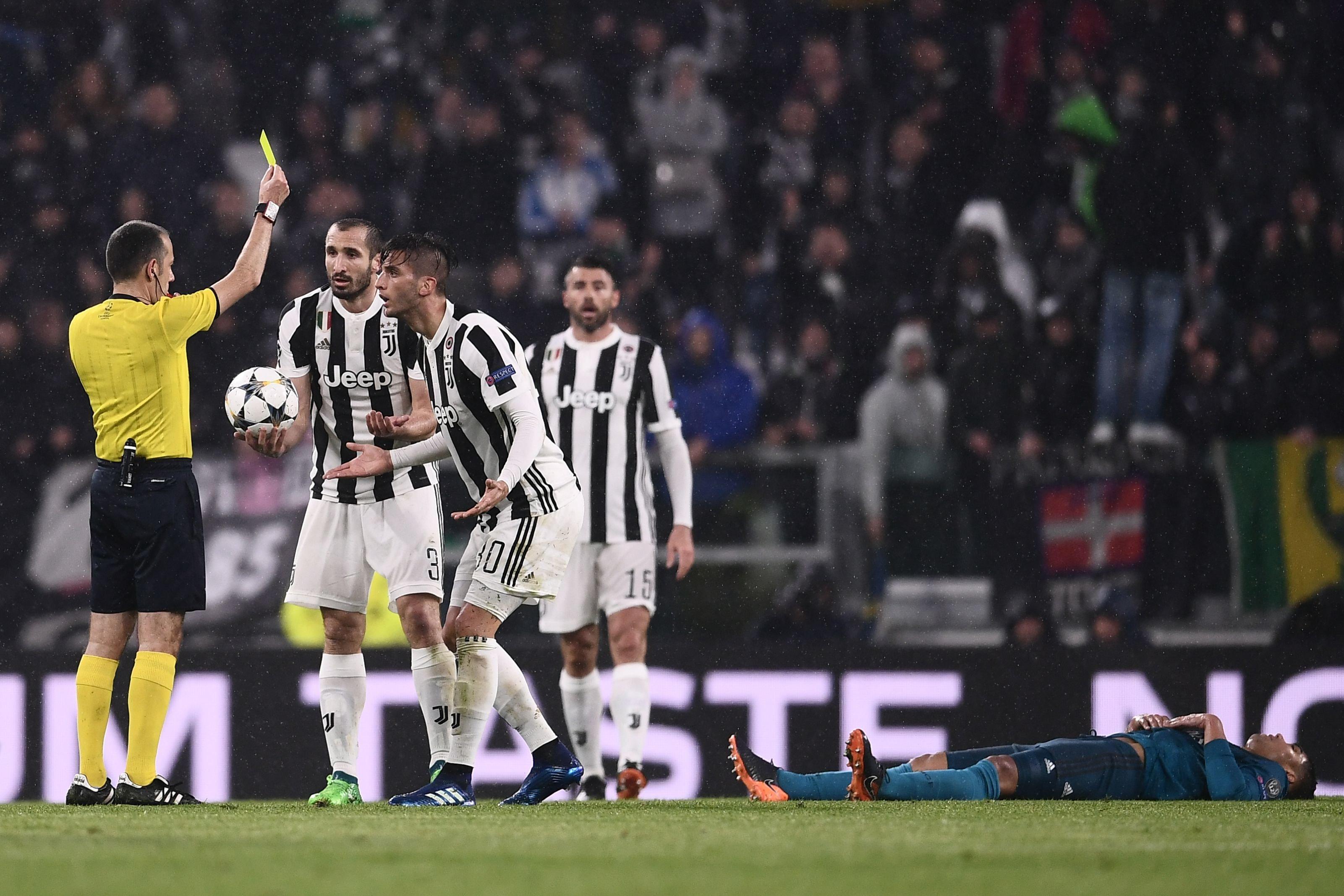 Juventus - Real Madrid maçı özeti