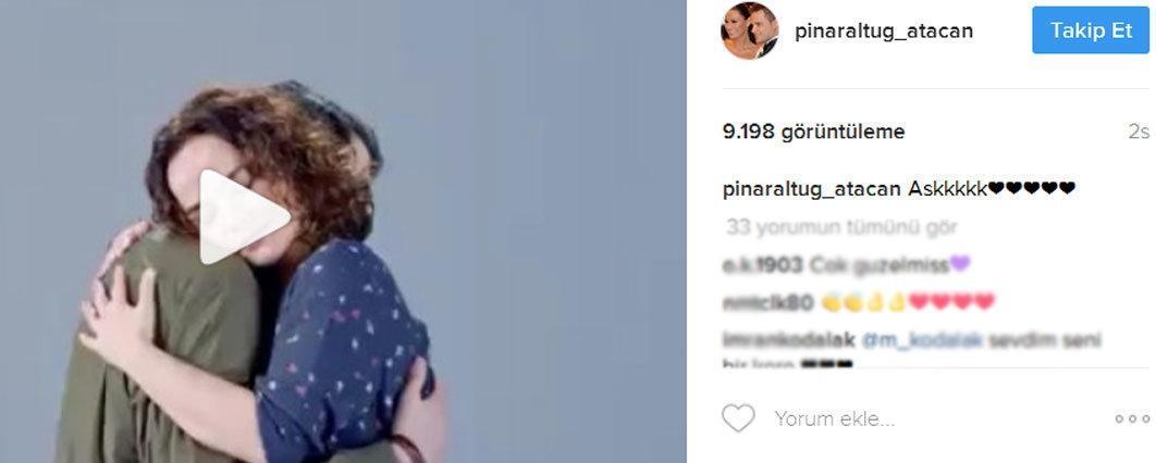 Pınar Altuğdan o eleştirilere tokat gibi cevap