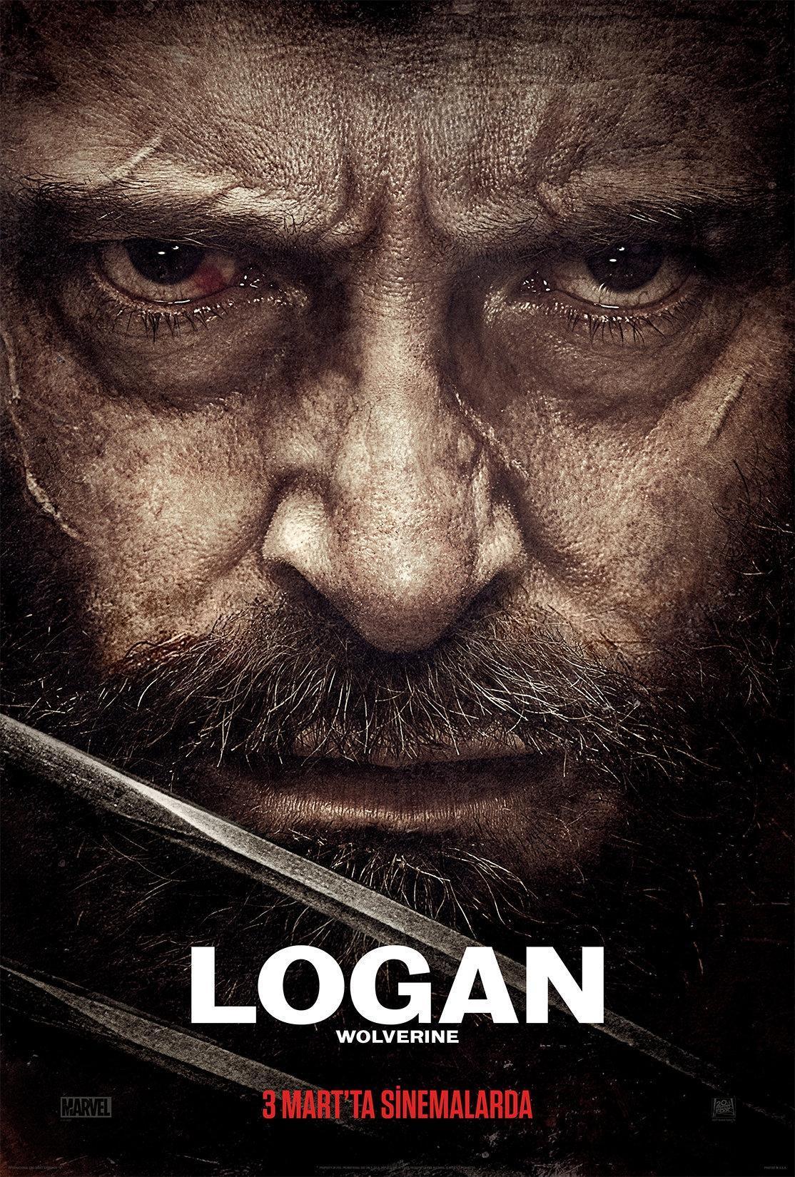 Logan: Wolverine Şubatta İstanbulda