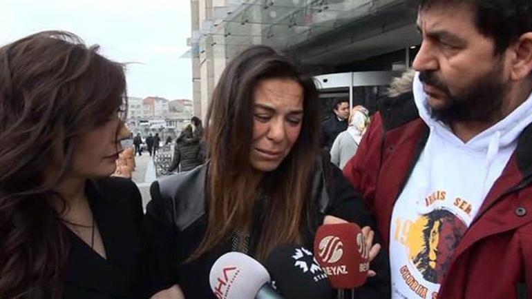 Oyuncu Filiz Taçbaş mahkeme kararını duyunca sinir krizi geçirdi