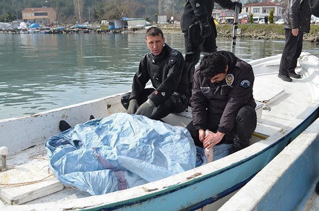 Samsunda kayıp balıkçının cesedi bulundu