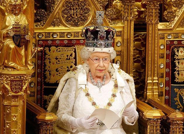 Kraliçe 2. Elizabeth’in pamuk yorganı İnegöl’den