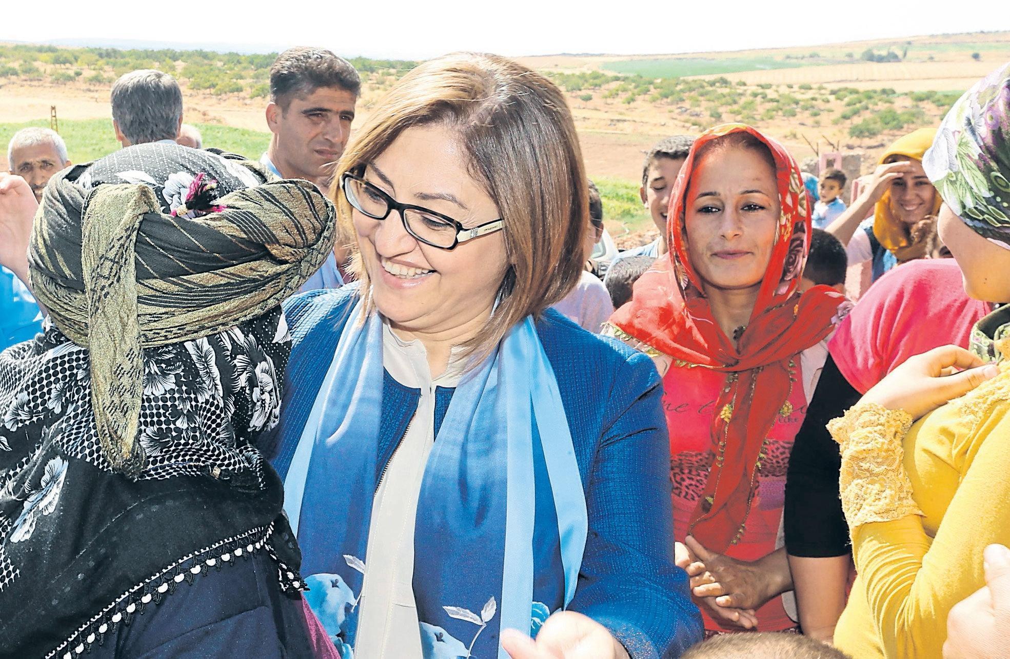 Fatma Şahin: Mesele Tayyip Erdoğan meselesi değil