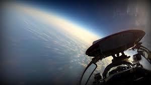 Stratosferde Türk uçuşu: Uzay sınırına yakın uçak kullanan ilk pilot oldu