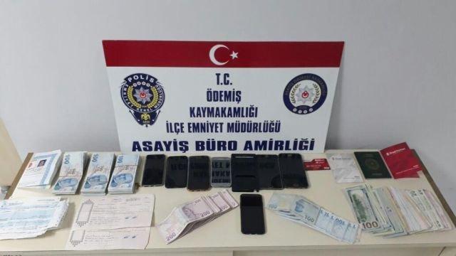 İzmirde fuhuş operasyonu: 11 gözaltı