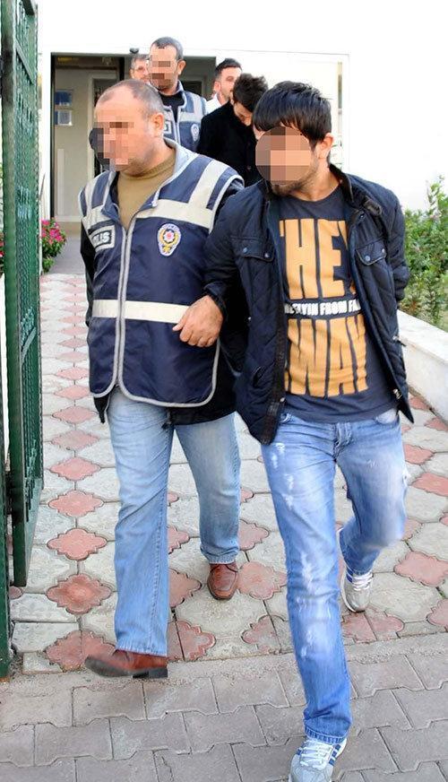 Antalyadaki jigolo çetesine dolandırıcılıktan beraat kararı