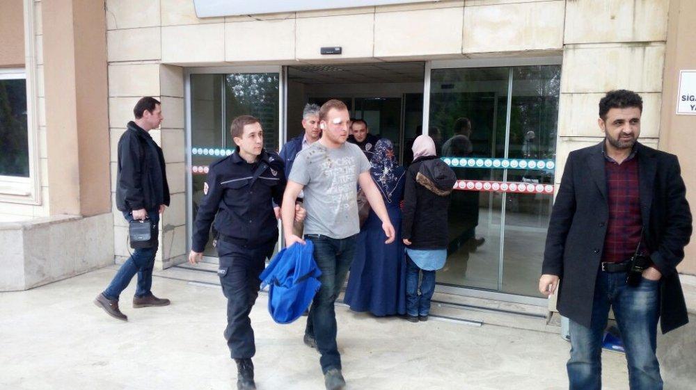 Kocaeli Üniversitesi karıştı 60 gözaltı