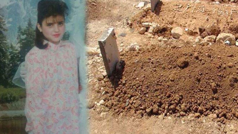 Konyada yaşayan Aleyna annesinin katillerini 14 yıl sonra buldu