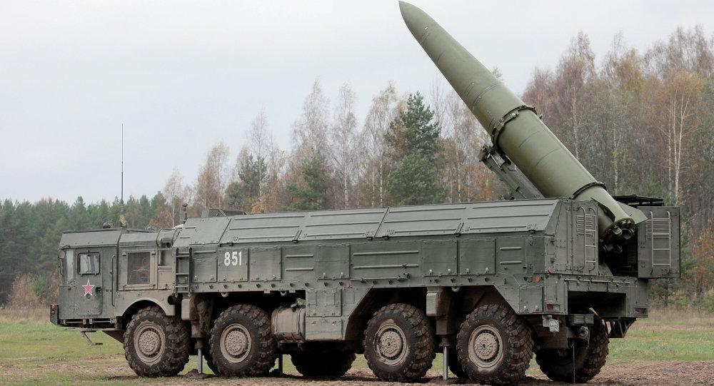 Moskova, İskender füze sistemi için NATOya hesap vermeyecek iddiası