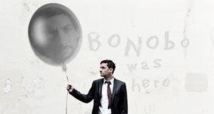 Bonomonun balonunu Bonobo patlattı