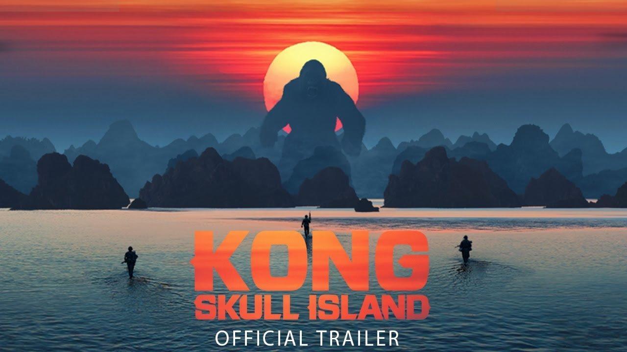 Kong: Kafatası Adası filminden internete özel fragman