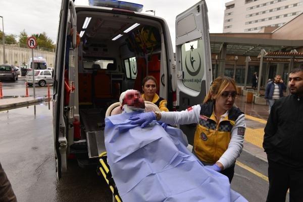 Adanada eski eşini yaralayan kadının yargılanmasına başlandı
