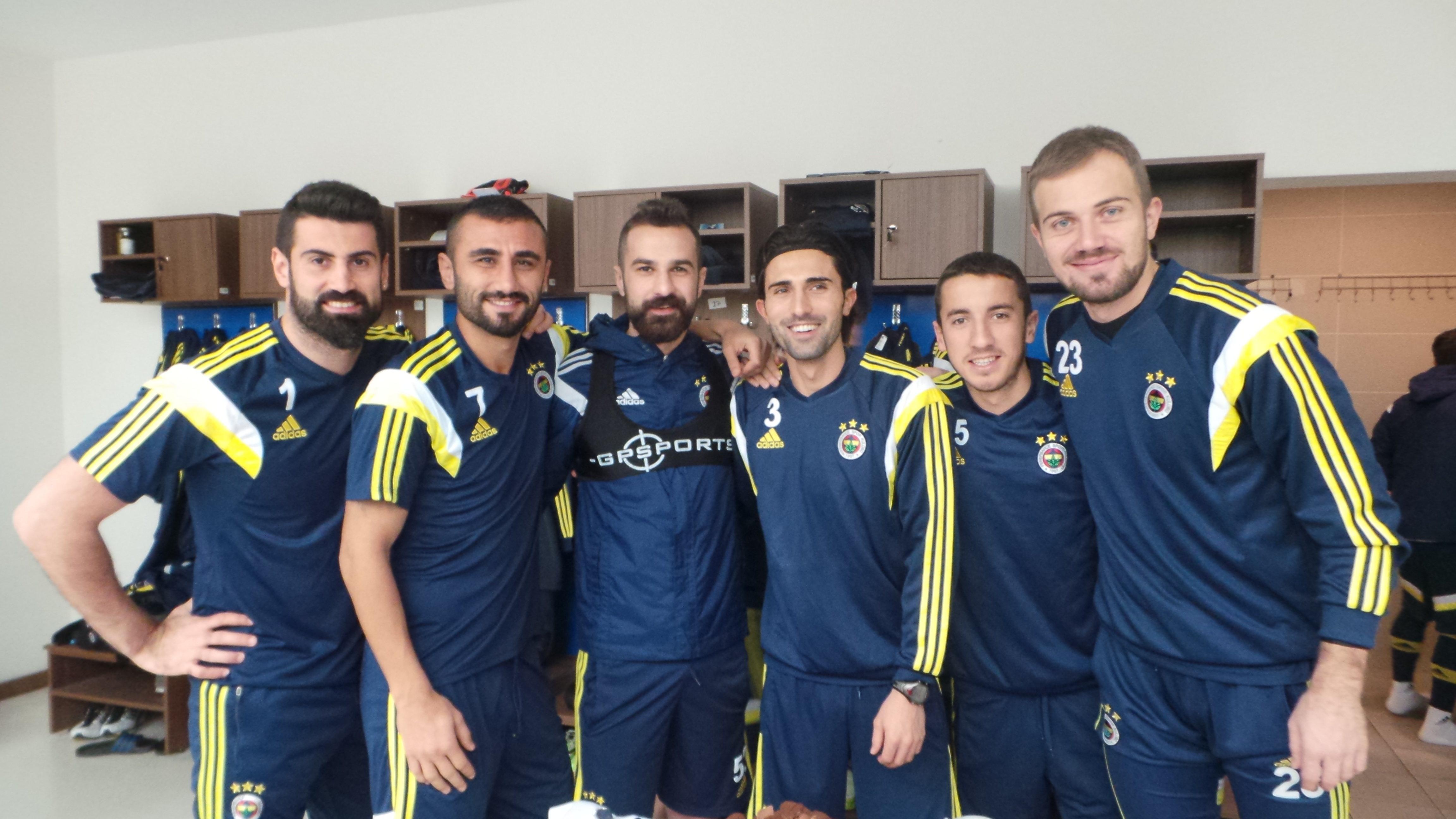 Serdar Kesimal: Beni Fenerbahçede tehdit ettiler