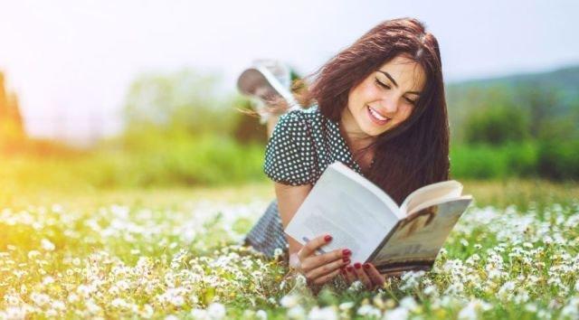En çok kadınlar kitap okuyor