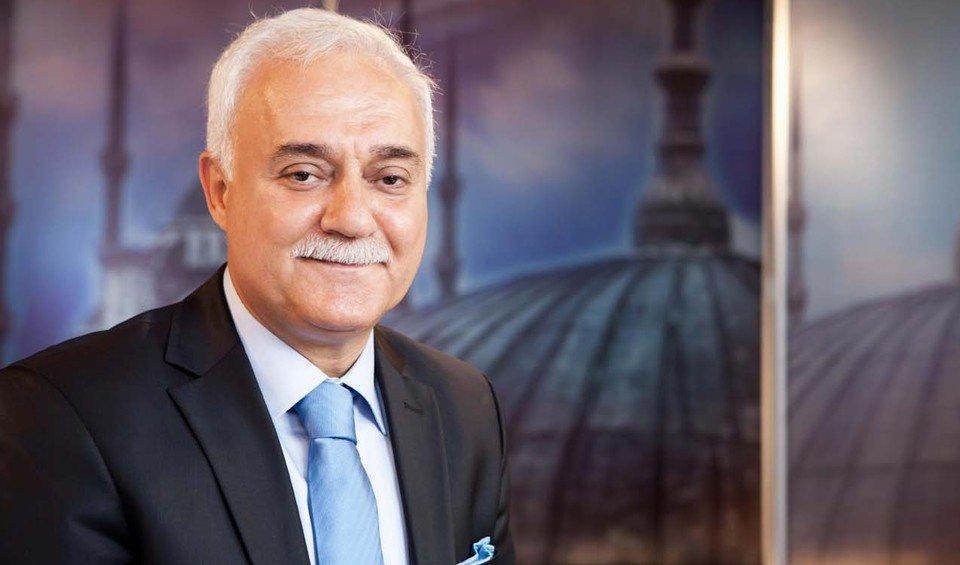 Nihat Hatipoğlu Yükseköğretim Kurulu üyeliğine seçildi