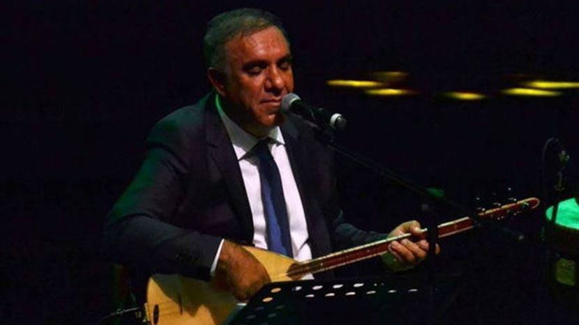 Türk Halk Müziği sanatçısı Emre Saltık son yolculuğuna uğurlandı