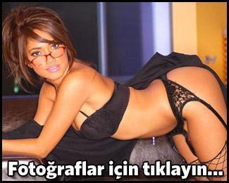 Playboy güzeli İstanbulu sarstı