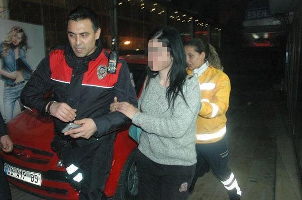 Adanada polisin kapıyı niye açmadın sorusuna cevap: Anahtarı bulamadım