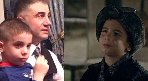Sedat Pekerin oğlu Diriliş Ertuğrul dizisinden neden ayrıldı