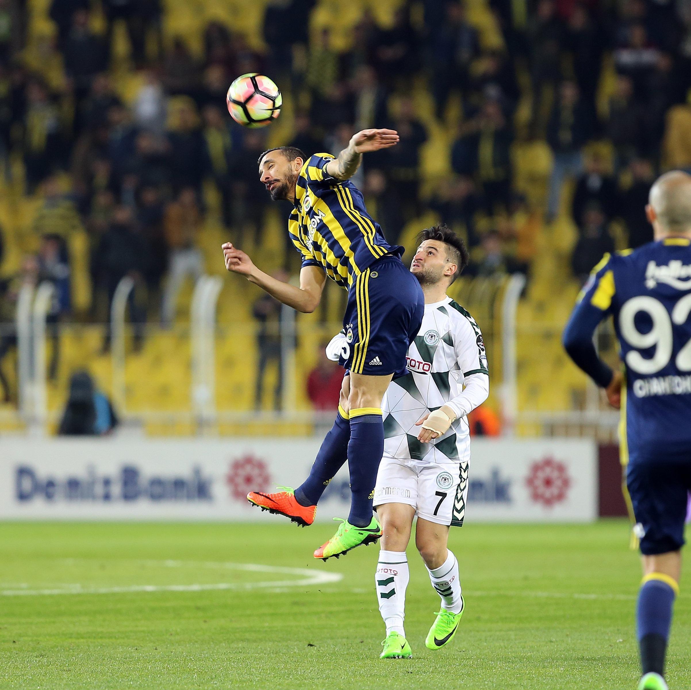 Fenerbahçe 2 - 3 Atiker Konyaspor