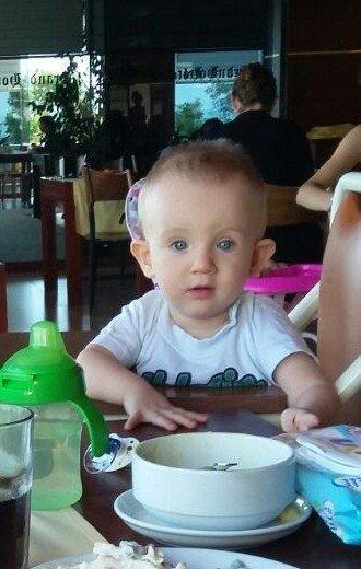 İstanbulda kaza: 1,5 yaşındaki bebek can verdi