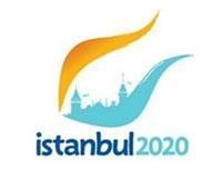 Başbakan İstanbul 2020 logosunu tanıttı