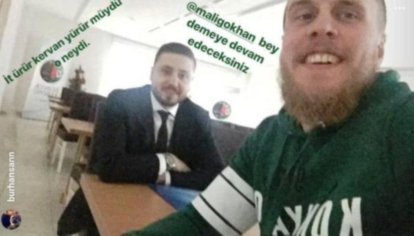Konyaspor başkanının oğlundan skandal paylaşım Taraftar çılgına döndü...