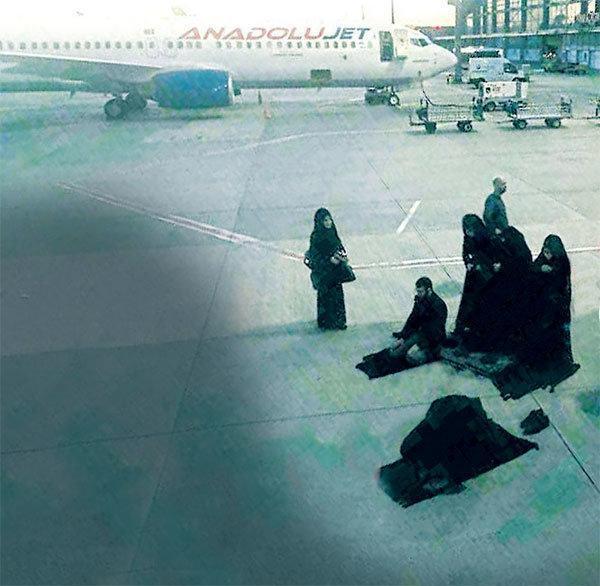 İstanbul Sabiha Gökçen Havalimanı’nda namaz rötarı