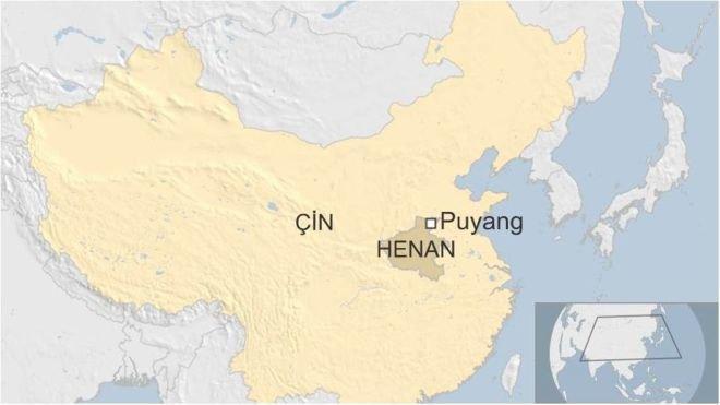 Çinde okulda çıkan izdihamda 2 çocuk öldü