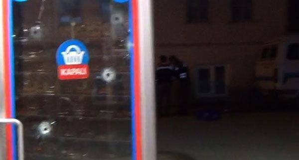 Bursada Tekel bayisine pompalı tüfekle saldırı: 1 ölü