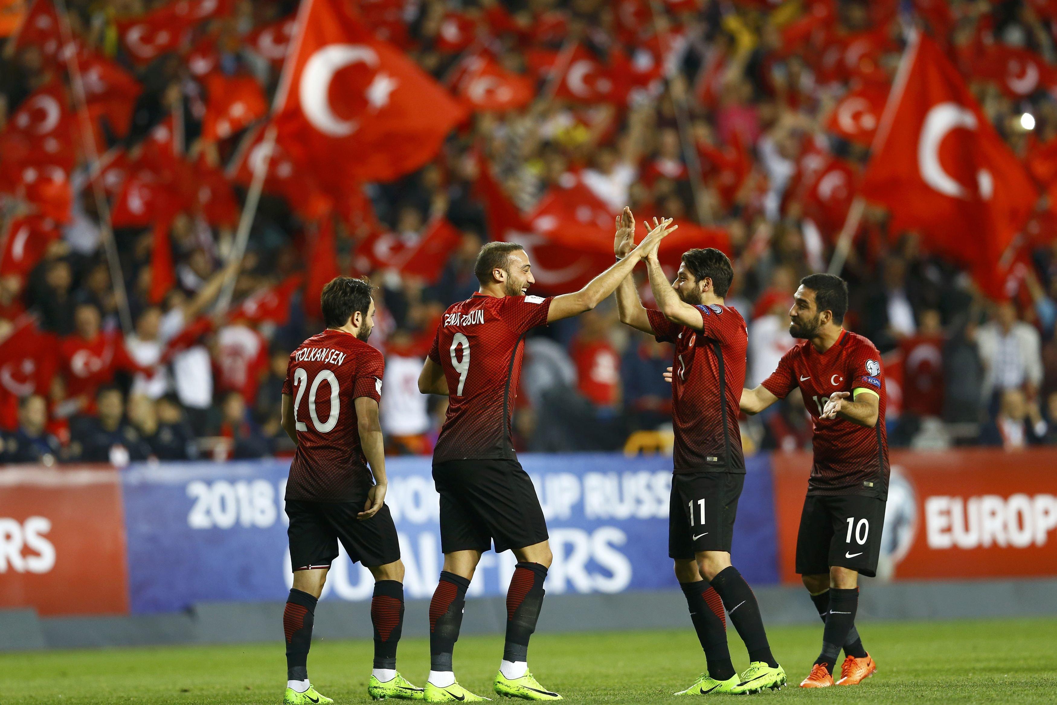 Türkiye 2 - 0 Finlandiya