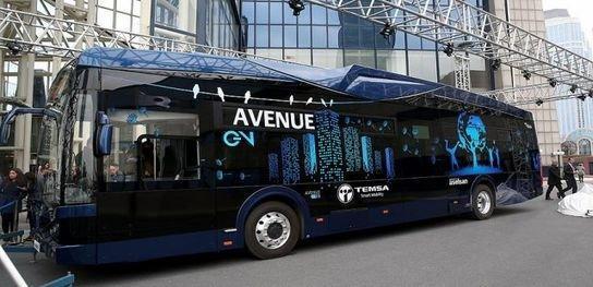 İstanbula yeni otobüs geliyor