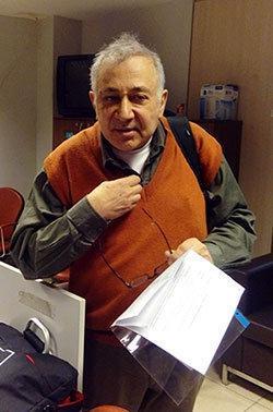Prof. Dr. Orhan Kuraldan Cem Yılmaza flaş suç duyurusu