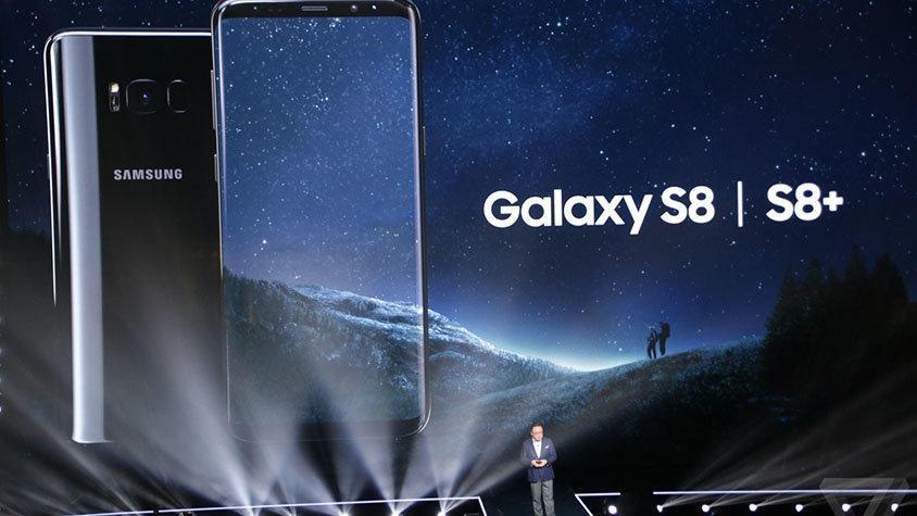 Samsung Galaxy S8 ve S8 Plus görücüye çıktı. Çıkış tarihi ve fiyatı belli oldu
