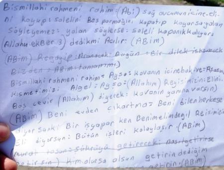 Adana Kozandaki katliamın zanlısından kafaları karıştıran ifade