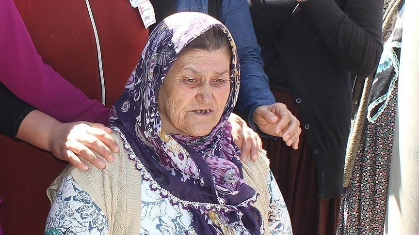 Kahraman Şehit Astsubay Ömer Halisdemir’in annesi hayatını kaybetti