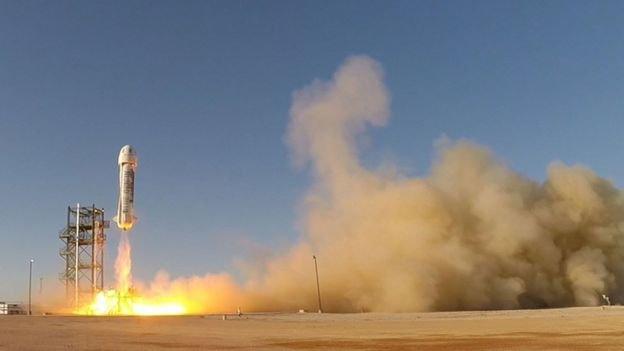 SpaceX,  yenilenebilir roket kullandı