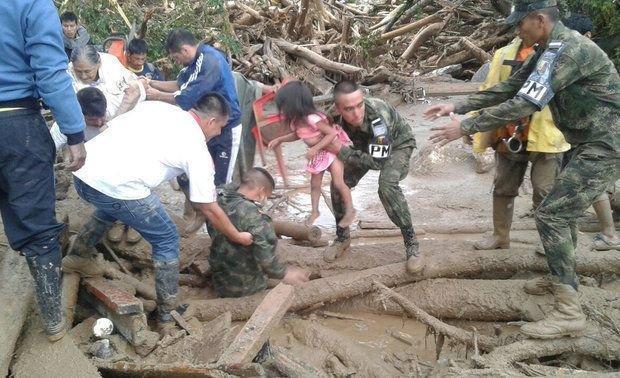 Kolombiyadaki sel felaketinde ölü sayısı 238 oldu