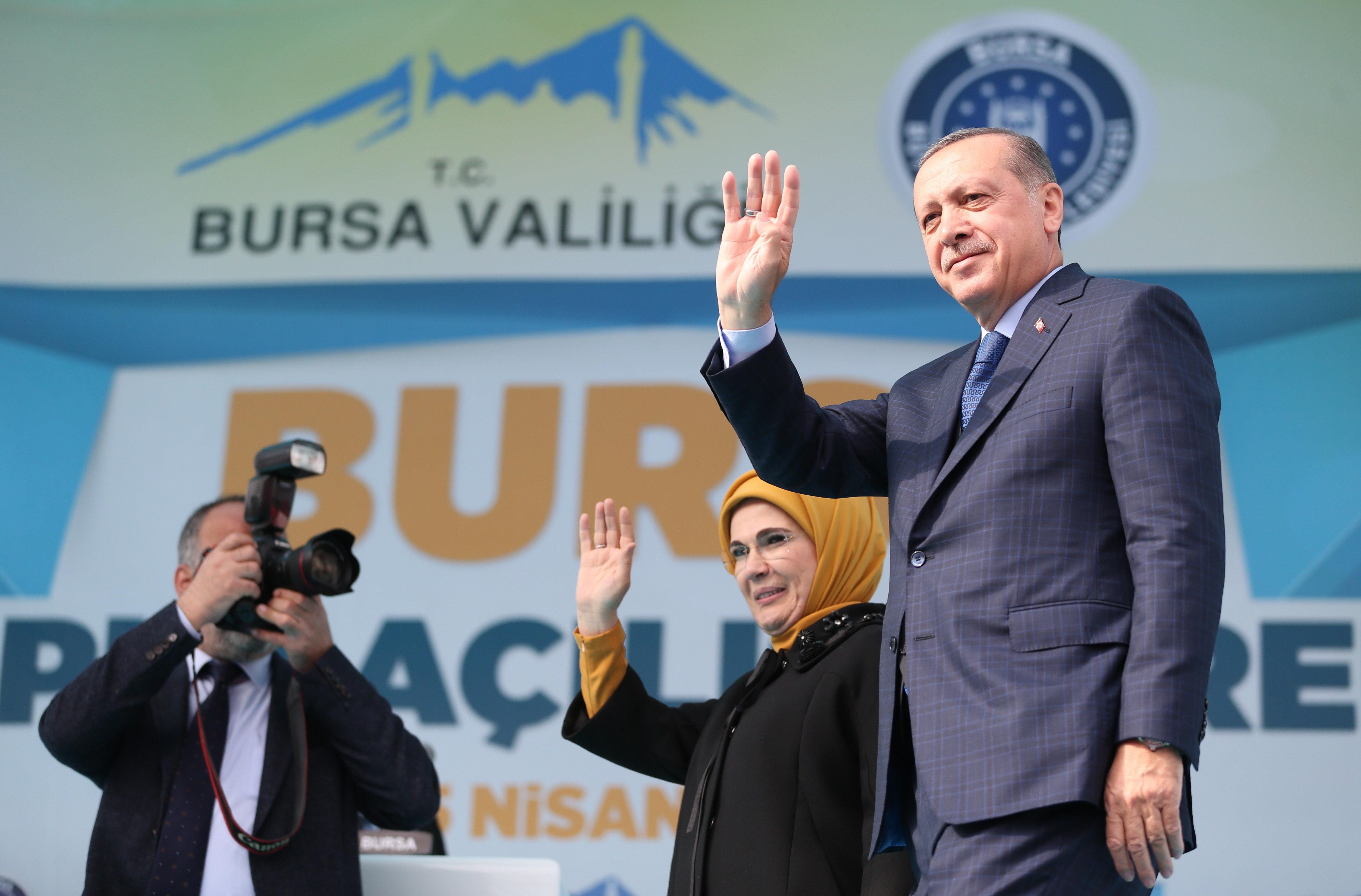 Cumhurbaşkanı Erdoğan: Ey katil Esad