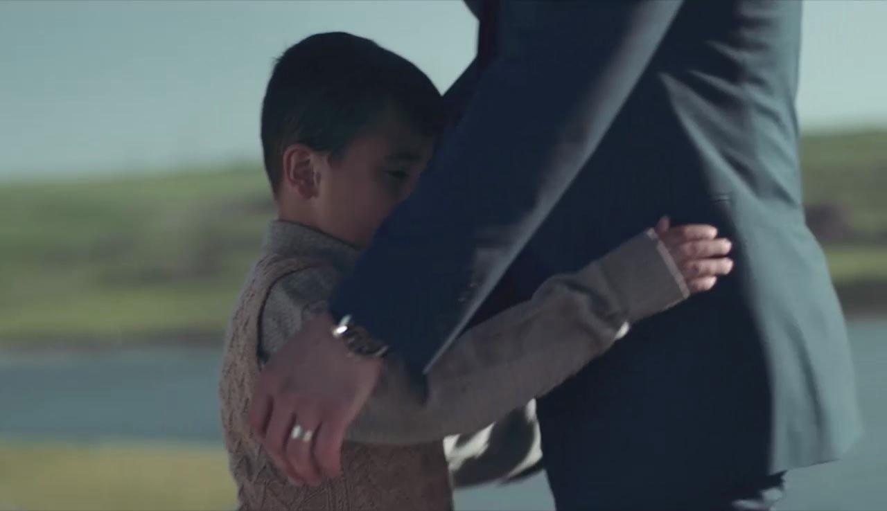 HDP reklam filmi Selahattin Demirtaş ailesini şaşırttı