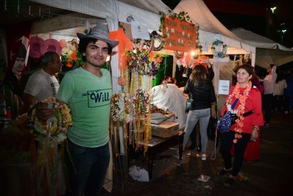 Adana’da Uluslararası Portakal Çiçeği Karnavalı başladı