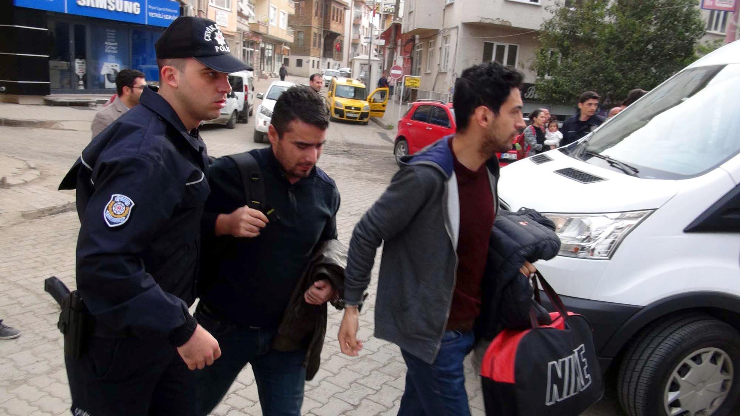 FETÖnün askeri yapılanmasına yönelik soruşturmada tutuklu sayısı 62ye yükseldi
