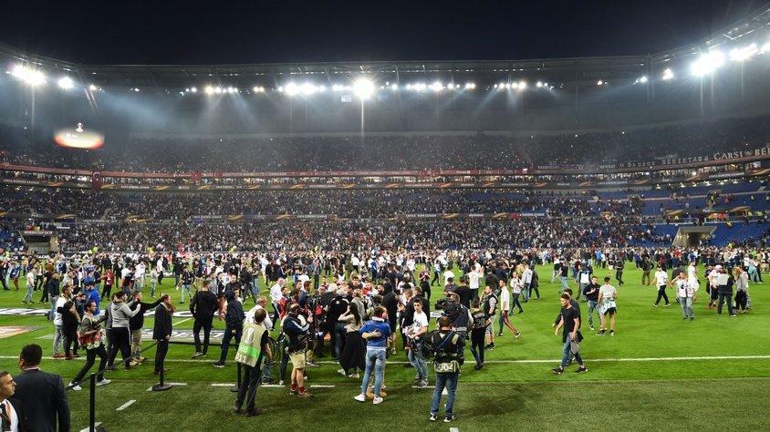 Lyon taraftarları, Beşiktaş-Lyon maçı için İstanbul’a gelmeyecek