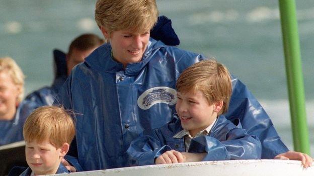 Prens Harry annesinin ölümüyle 20 yıl sonra yüzleştiğini açıkladı