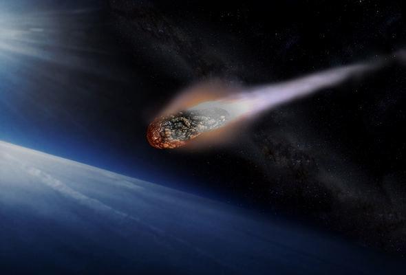 Bir asteroid Dünyanın yakınından geçecek