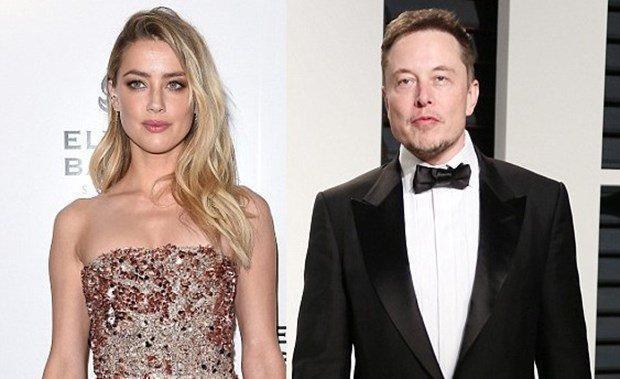 Johnny Depp’ten olaylı ayrılan Amber Heard ile Elon Musk aşkı evlilik yolunda
